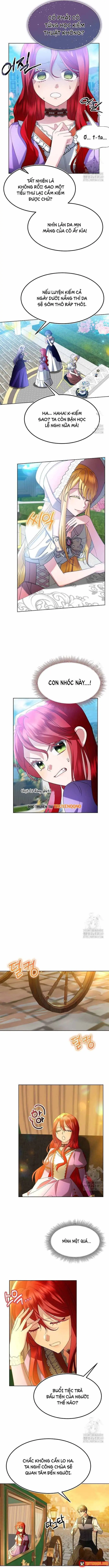 Ta Đã Hóa Thành Hắc Hoa Chapter 12 - Trang 9