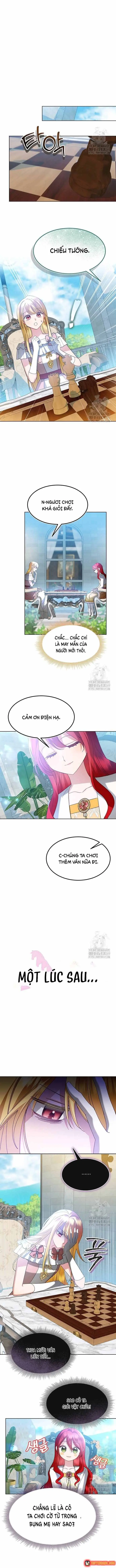 Ta Đã Hóa Thành Hắc Hoa Chapter 13 - Trang 10