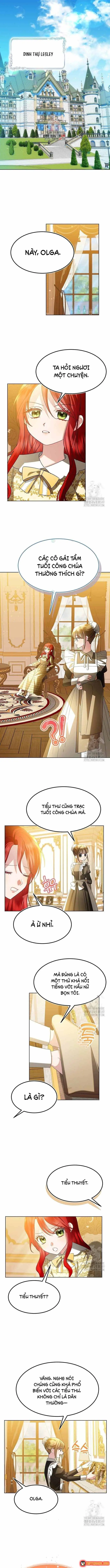 Ta Đã Hóa Thành Hắc Hoa Chapter 13 - Trang 3