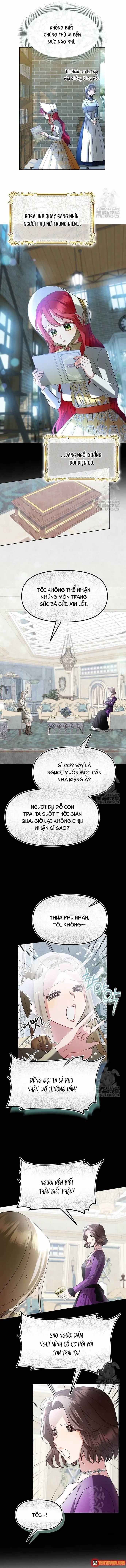 Ta Đã Hóa Thành Hắc Hoa Chapter 13 - Trang 5