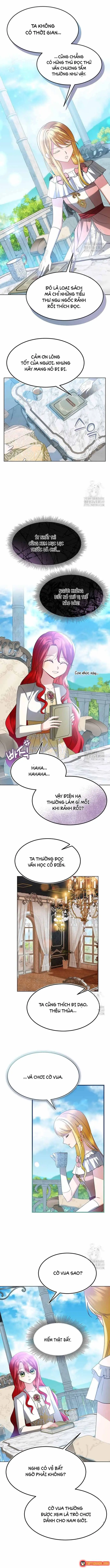 Ta Đã Hóa Thành Hắc Hoa Chapter 13 - Trang 8