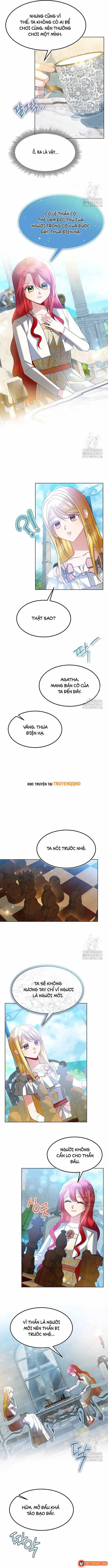 Ta Đã Hóa Thành Hắc Hoa Chapter 13 - Trang 9