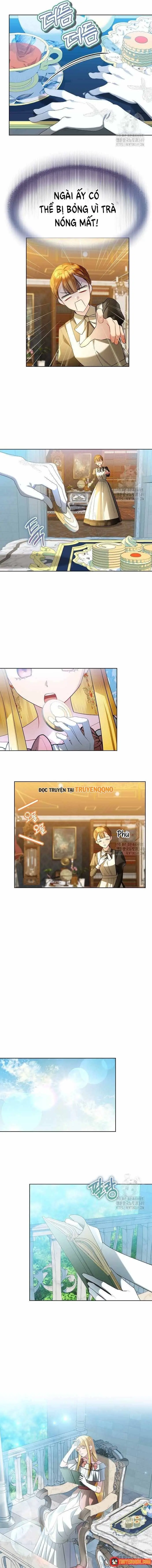 Ta Đã Hóa Thành Hắc Hoa Chapter 14 - Trang 11