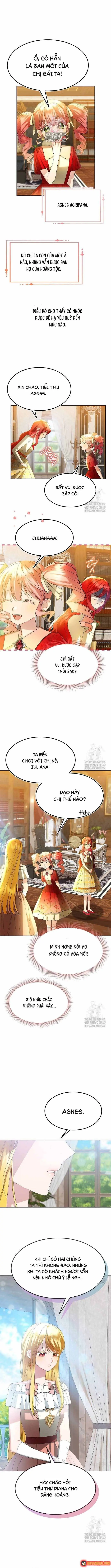 Ta Đã Hóa Thành Hắc Hoa Chapter 14 - Trang 3