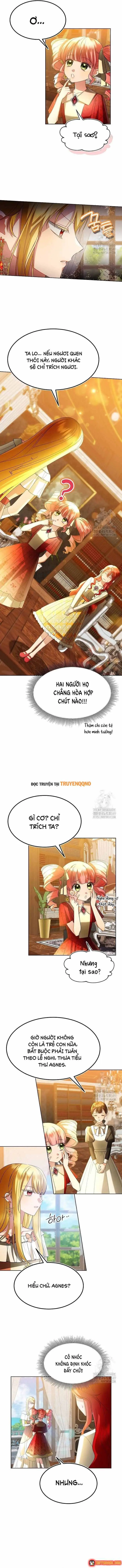 Ta Đã Hóa Thành Hắc Hoa Chapter 14 - Trang 4