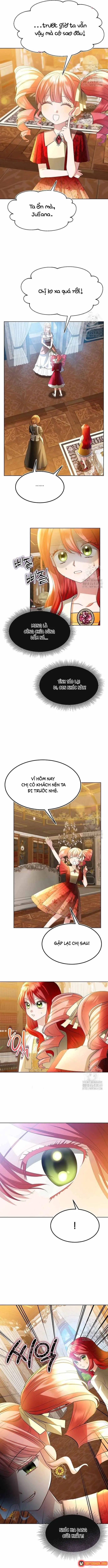 Ta Đã Hóa Thành Hắc Hoa Chapter 14 - Trang 5
