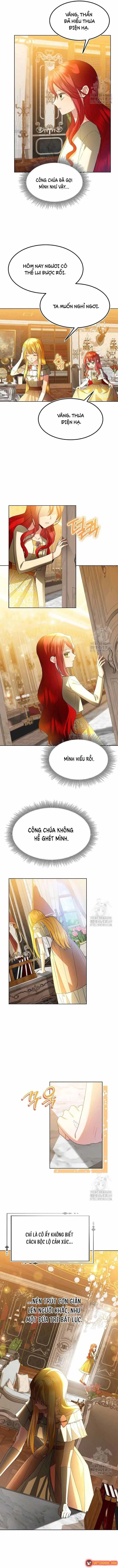 Ta Đã Hóa Thành Hắc Hoa Chapter 14 - Trang 7