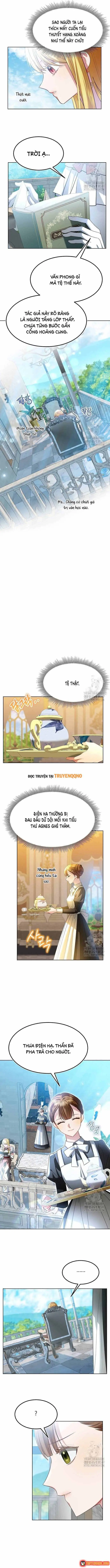 Ta Đã Hóa Thành Hắc Hoa Chapter 14 - Trang 9
