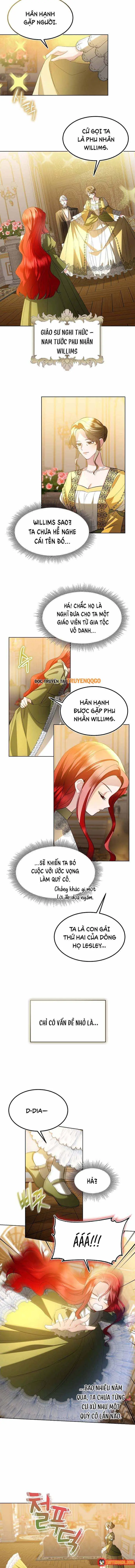Ta Đã Hóa Thành Hắc Hoa Chapter 2 - Trang 10