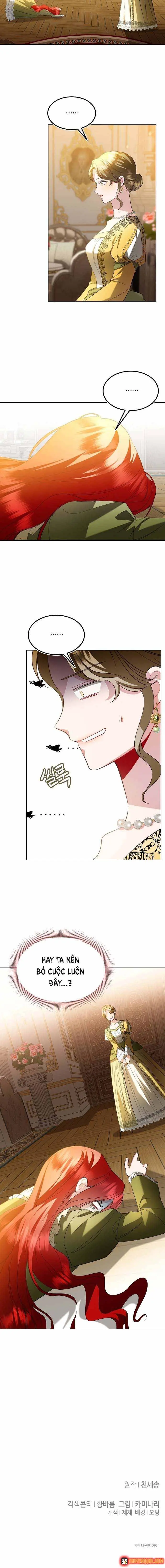 Ta Đã Hóa Thành Hắc Hoa Chapter 2 - Trang 11