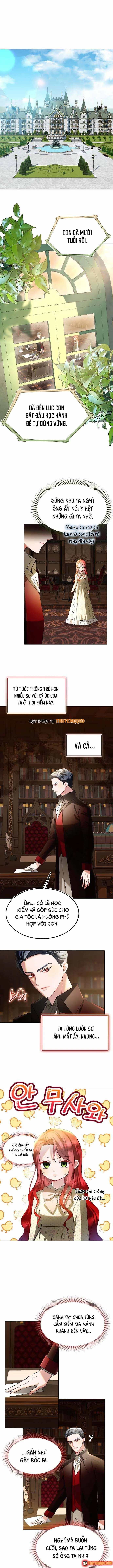 Ta Đã Hóa Thành Hắc Hoa Chapter 2 - Trang 3
