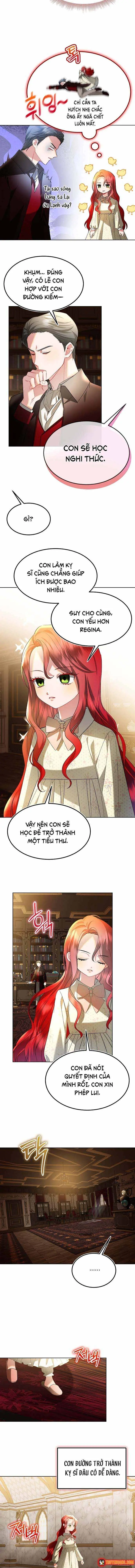 Ta Đã Hóa Thành Hắc Hoa Chapter 2 - Trang 4