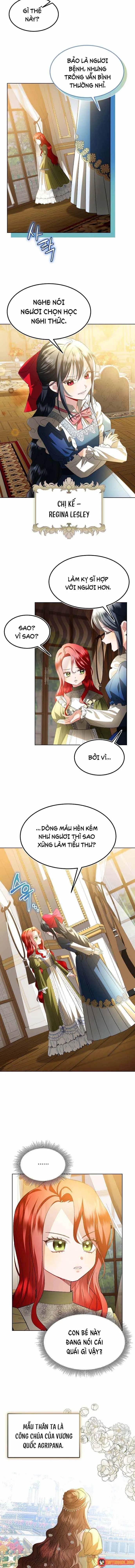 Ta Đã Hóa Thành Hắc Hoa Chapter 2 - Trang 6