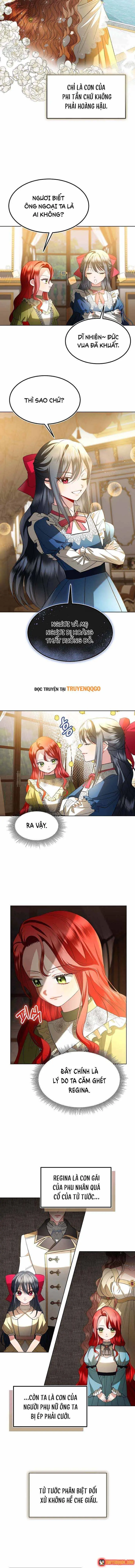 Ta Đã Hóa Thành Hắc Hoa Chapter 2 - Trang 7