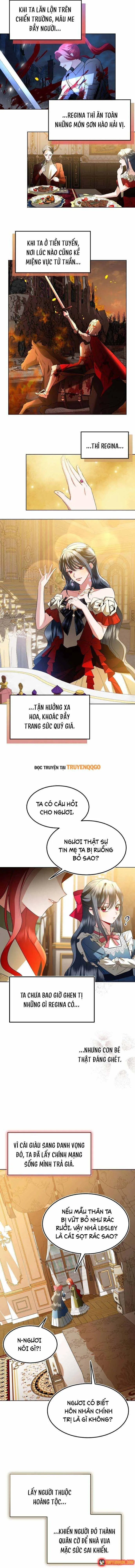 Ta Đã Hóa Thành Hắc Hoa Chapter 2 - Trang 8