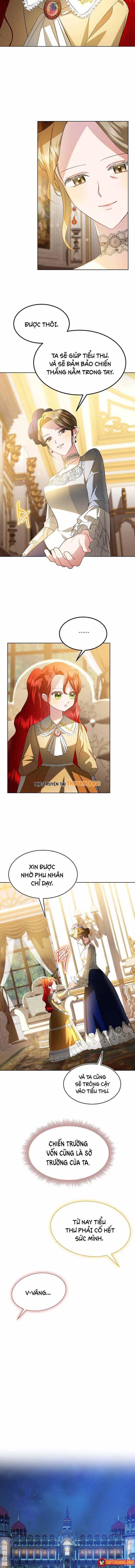 Ta Đã Hóa Thành Hắc Hoa Chapter 3 - Trang 10
