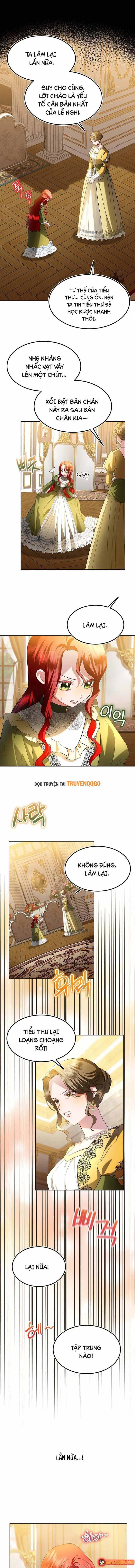 Ta Đã Hóa Thành Hắc Hoa Chapter 3 - Trang 3