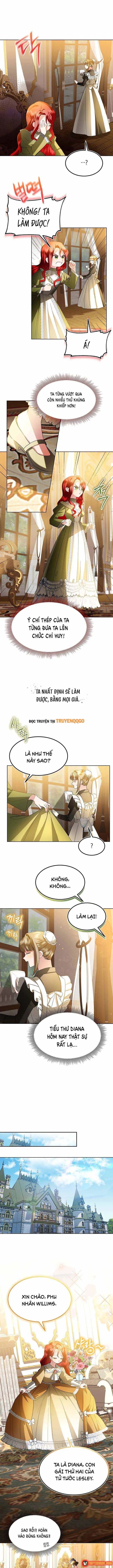 Ta Đã Hóa Thành Hắc Hoa Chapter 3 - Trang 5