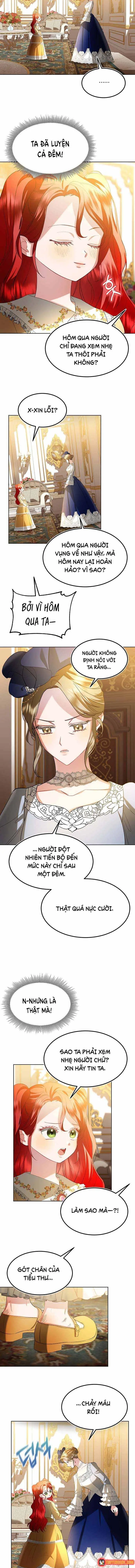 Ta Đã Hóa Thành Hắc Hoa Chapter 3 - Trang 6