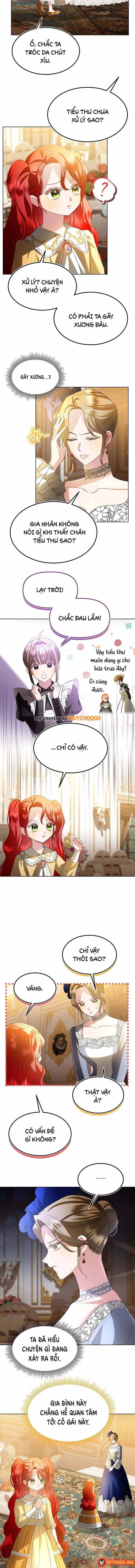 Ta Đã Hóa Thành Hắc Hoa Chapter 3 - Trang 7