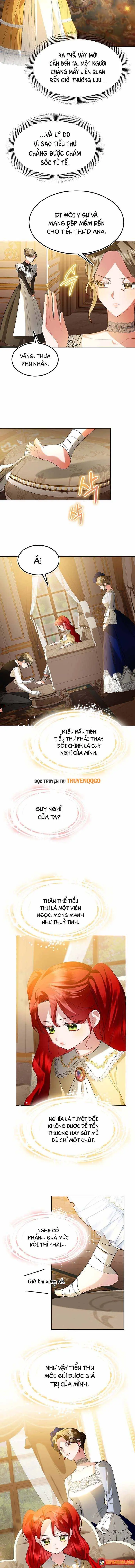 Ta Đã Hóa Thành Hắc Hoa Chapter 3 - Trang 8