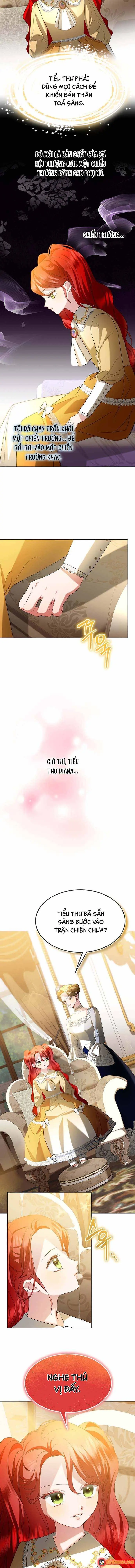 Ta Đã Hóa Thành Hắc Hoa Chapter 3 - Trang 9