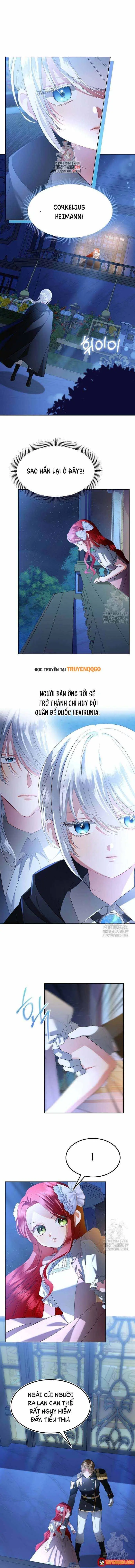 Ta Đã Hóa Thành Hắc Hoa Chapter 4 - Trang 3
