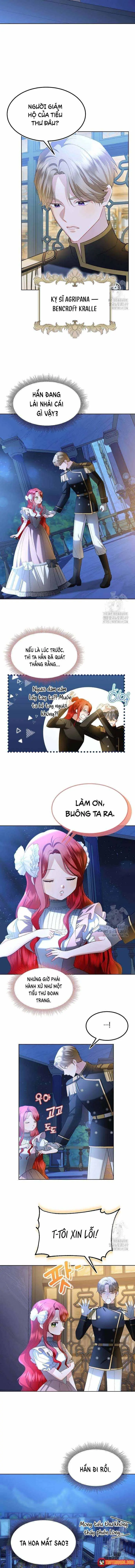 Ta Đã Hóa Thành Hắc Hoa Chapter 4 - Trang 4