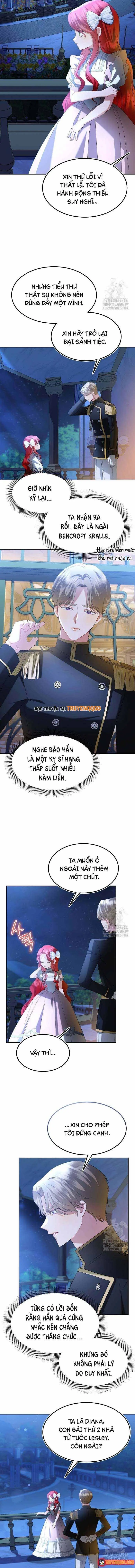 Ta Đã Hóa Thành Hắc Hoa Chapter 4 - Trang 5