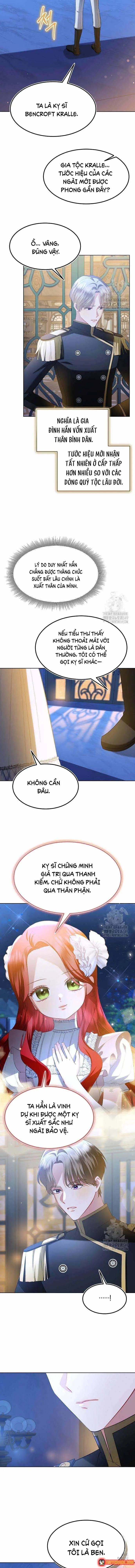 Ta Đã Hóa Thành Hắc Hoa Chapter 4 - Trang 6