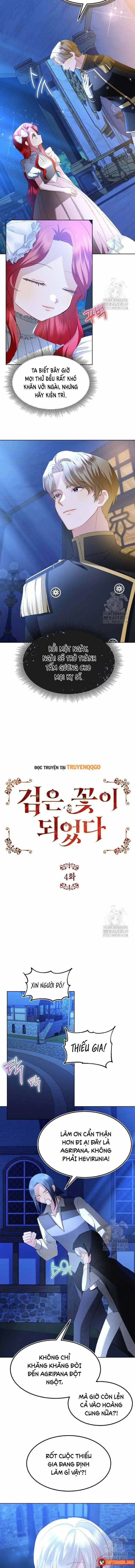 Ta Đã Hóa Thành Hắc Hoa Chapter 4 - Trang 7