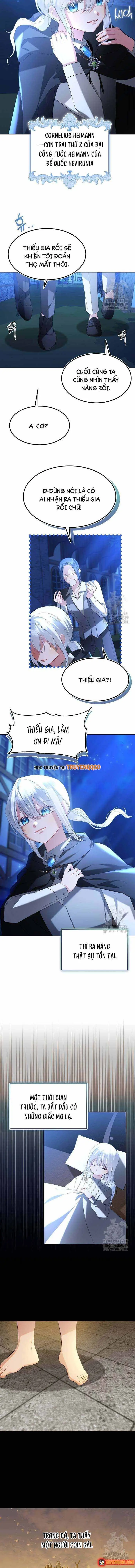 Ta Đã Hóa Thành Hắc Hoa Chapter 4 - Trang 8