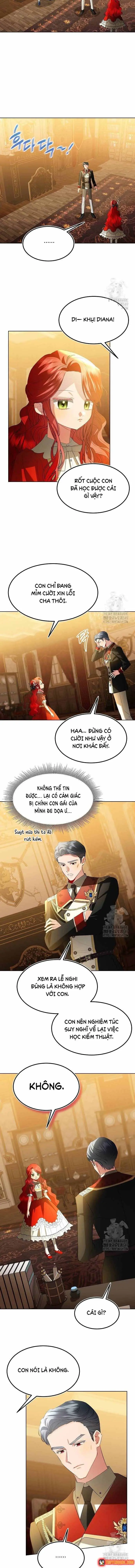 Ta Đã Hóa Thành Hắc Hoa Chapter 6 - Trang 10