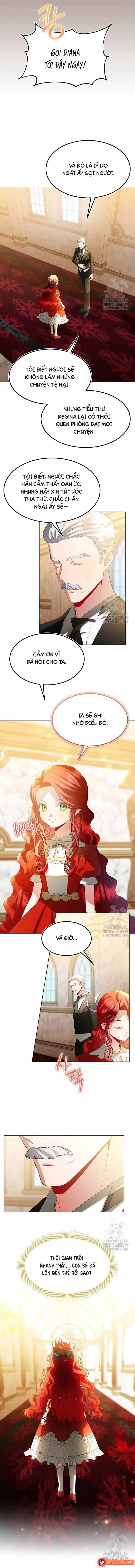 Ta Đã Hóa Thành Hắc Hoa Chapter 6 - Trang 7