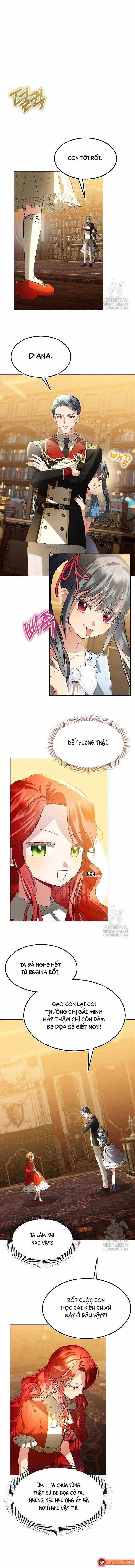 Ta Đã Hóa Thành Hắc Hoa Chapter 6 - Trang 8