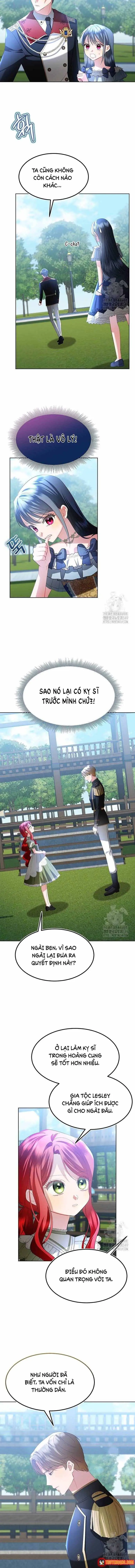 Ta Đã Hóa Thành Hắc Hoa Chapter 7 - Trang 10