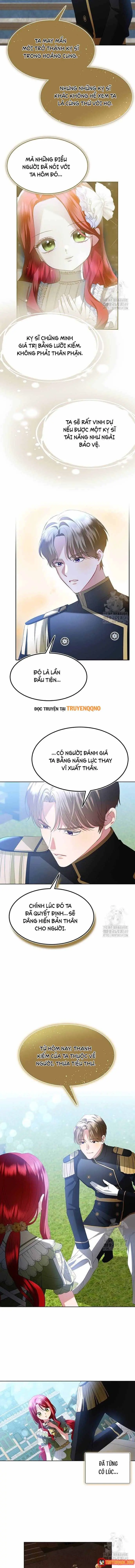 Ta Đã Hóa Thành Hắc Hoa Chapter 7 - Trang 11