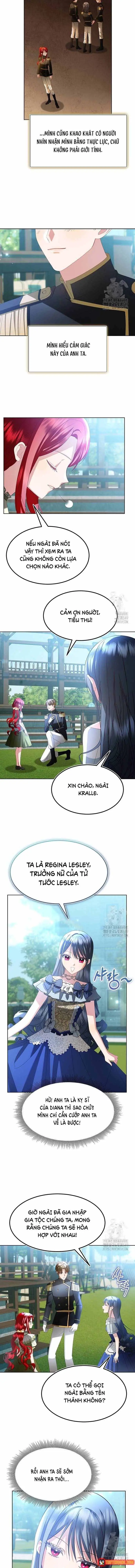 Ta Đã Hóa Thành Hắc Hoa Chapter 7 - Trang 12