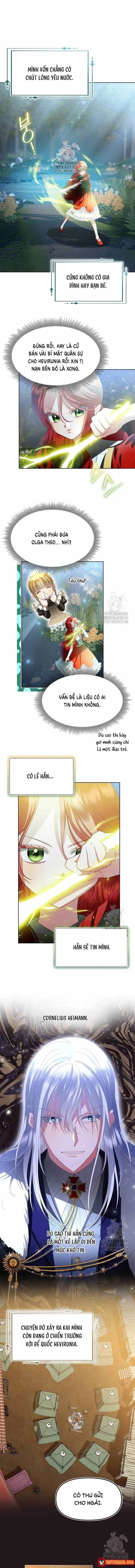 Ta Đã Hóa Thành Hắc Hoa Chapter 7 - Trang 3