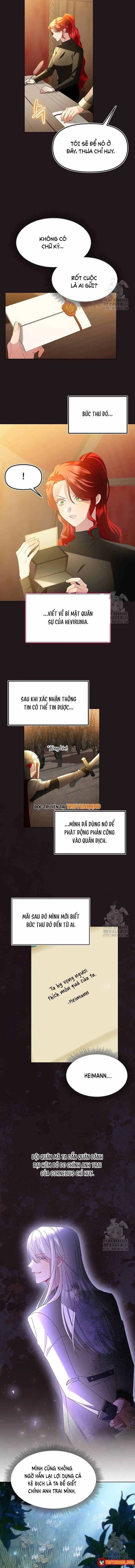 Ta Đã Hóa Thành Hắc Hoa Chapter 7 - Trang 4