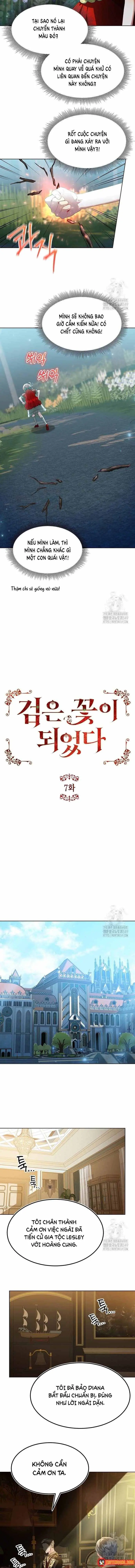 Ta Đã Hóa Thành Hắc Hoa Chapter 7 - Trang 7