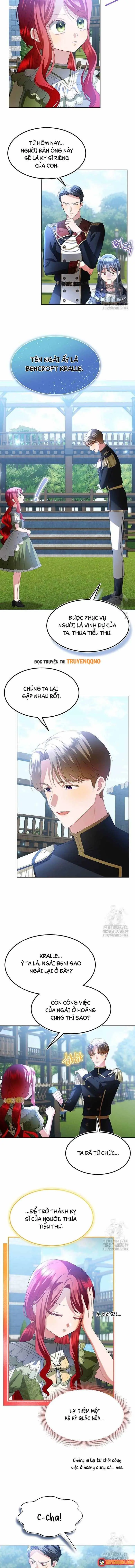 Ta Đã Hóa Thành Hắc Hoa Chapter 7 - Trang 9