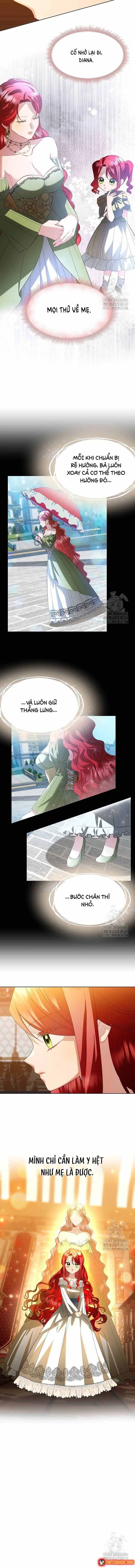 Ta Đã Hóa Thành Hắc Hoa Chapter 8 - Trang 10