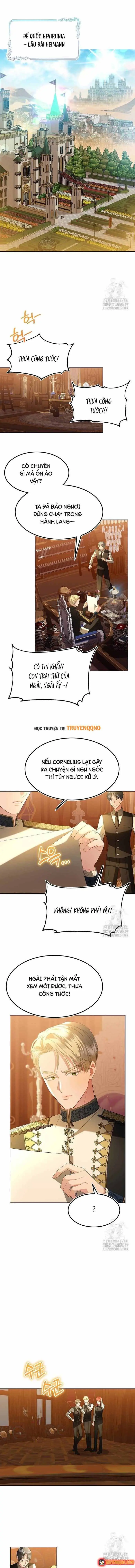 Ta Đã Hóa Thành Hắc Hoa Chapter 8 - Trang 11
