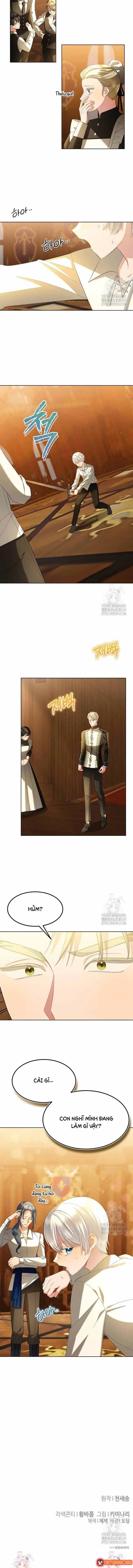 Ta Đã Hóa Thành Hắc Hoa Chapter 8 - Trang 12