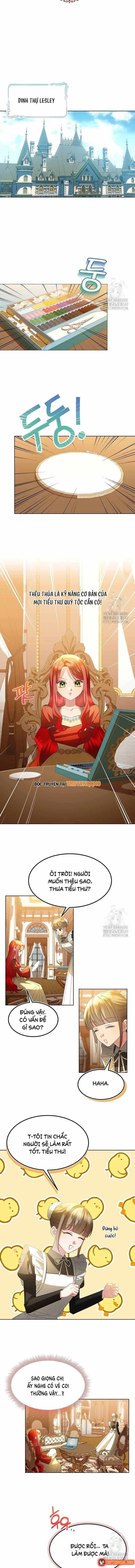 Ta Đã Hóa Thành Hắc Hoa Chapter 8 - Trang 4