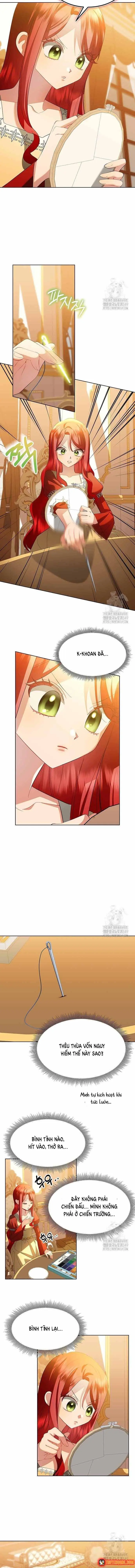 Ta Đã Hóa Thành Hắc Hoa Chapter 8 - Trang 5