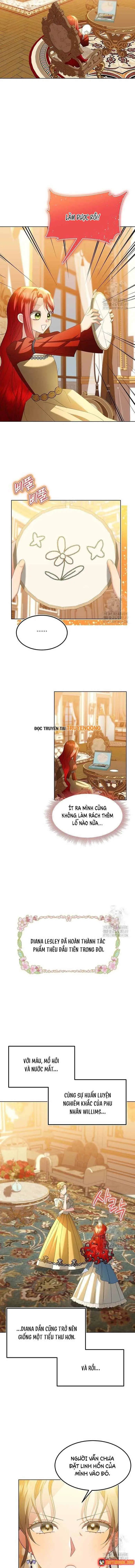 Ta Đã Hóa Thành Hắc Hoa Chapter 8 - Trang 6