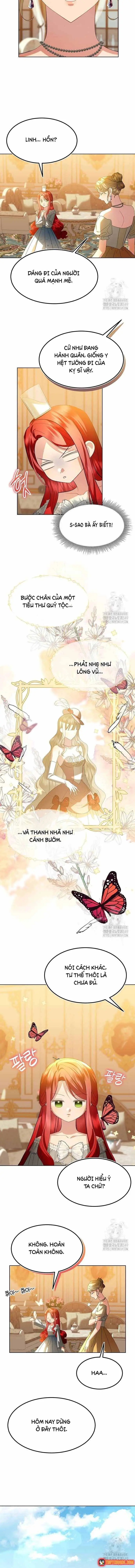Ta Đã Hóa Thành Hắc Hoa Chapter 8 - Trang 7