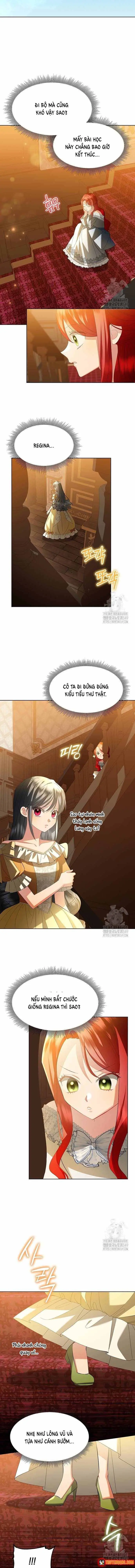 Ta Đã Hóa Thành Hắc Hoa Chapter 8 - Trang 8